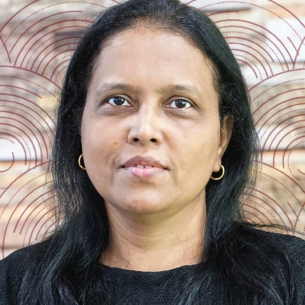 Regina Mary Saurimuthu, business systems analyst, Flex