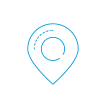 Location pin icon