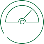 Working hours program icon